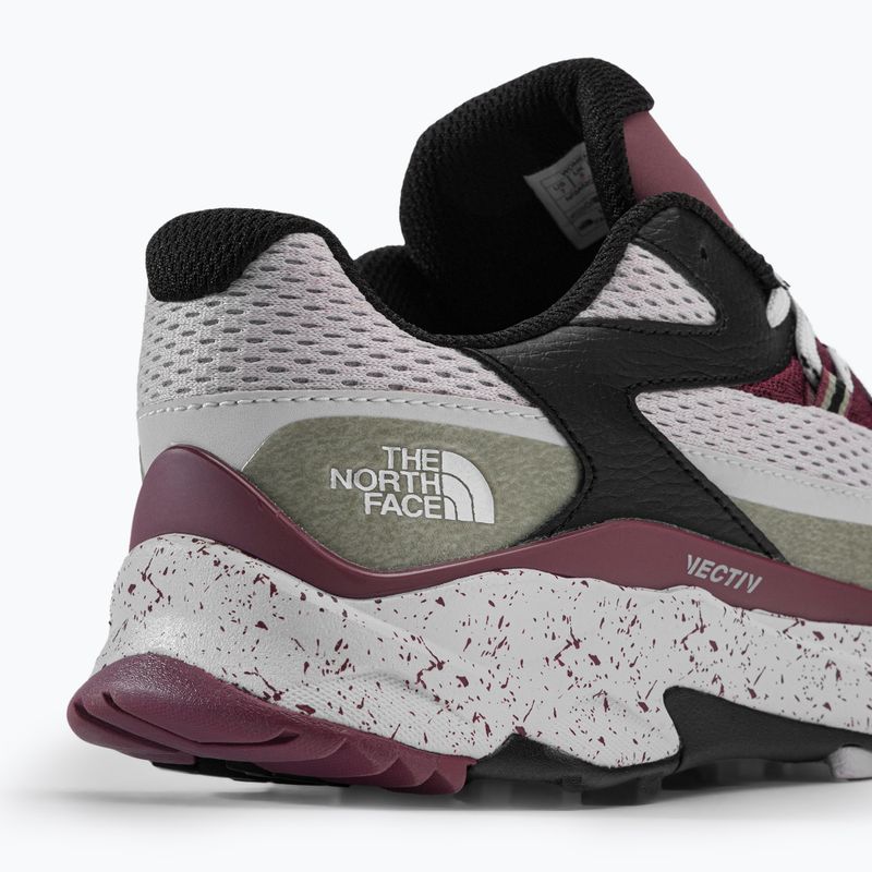 Dámská trekingová obuv The North Face Vectiv Taraval bílo-růžová NF0A52Q291R1 8