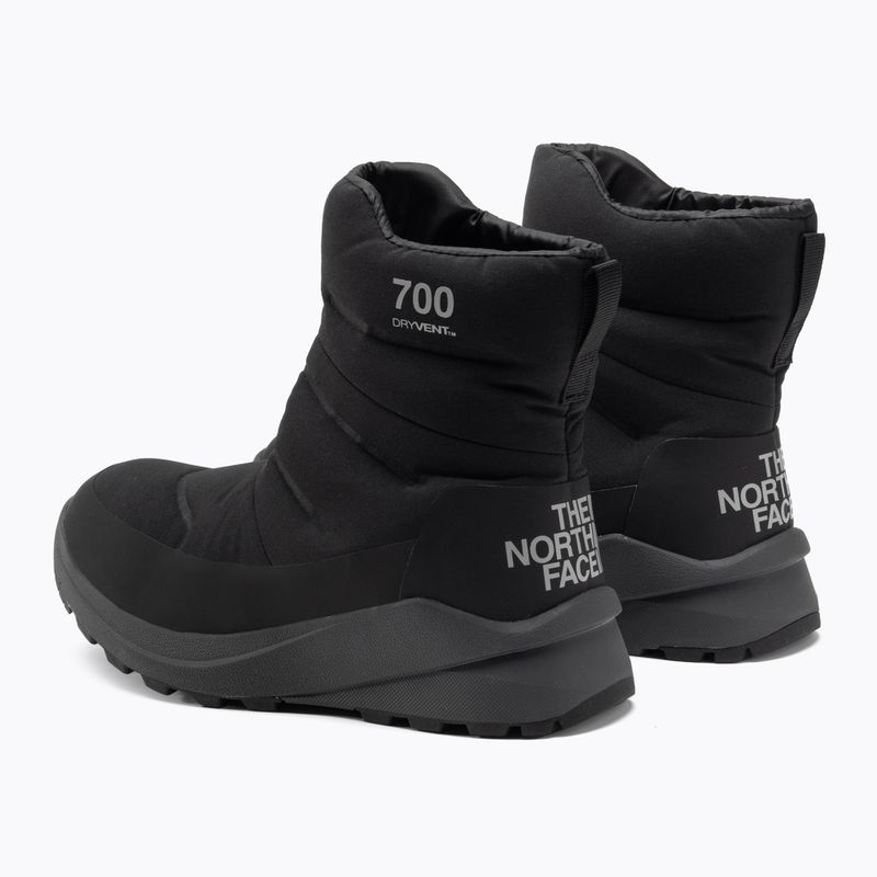 Dámské sněhule The North Face Nuptse II black NF0A5G2IKT01 3