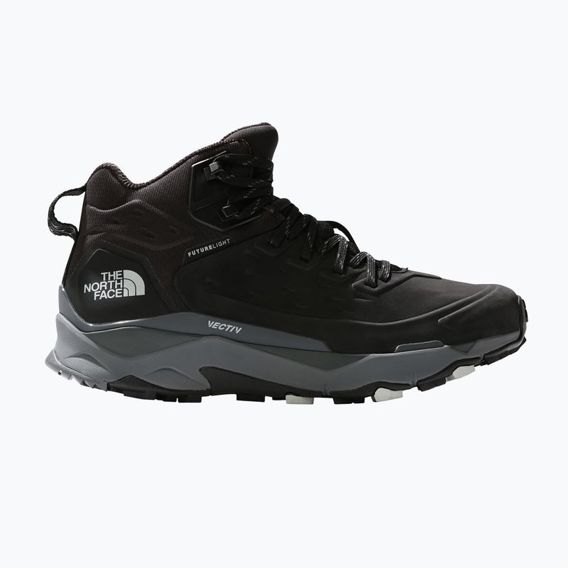 Pánská trekingová obuv The North Face Vectiv Exploris Mid Futurelight černá NF0A5G395PZ1 9