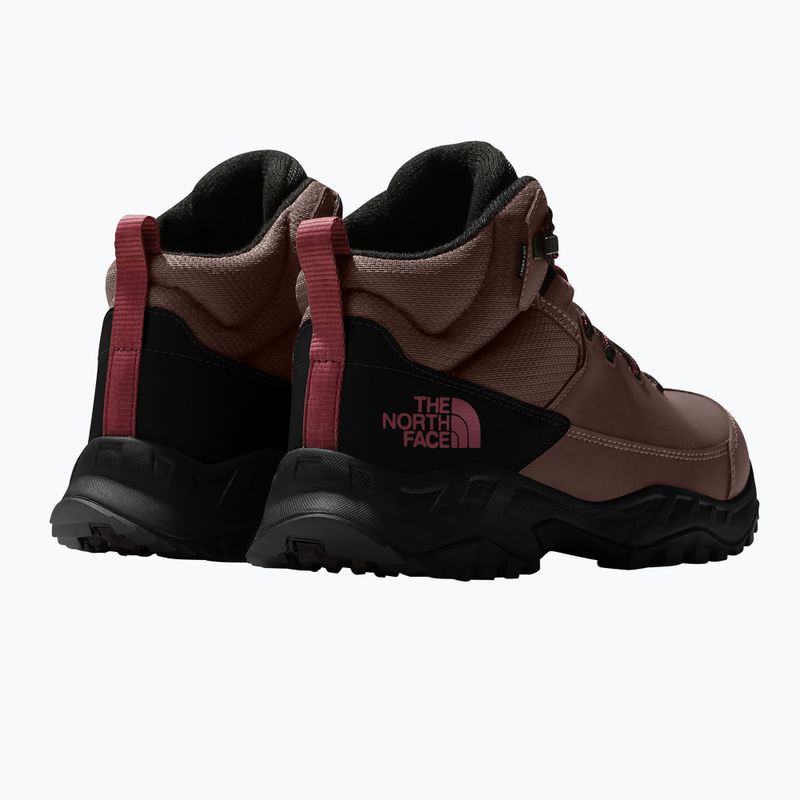 Dámské trekingové boty The North Face Storm Strike III WP deep taupe/black 3