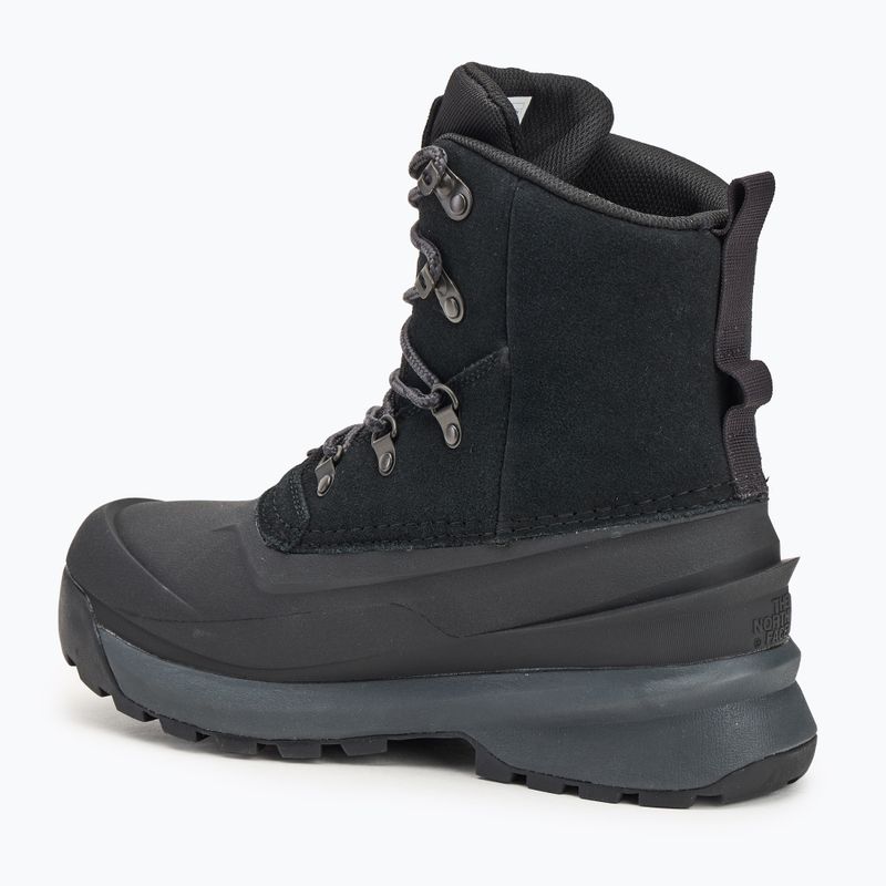 Pánské trekové boty The North Face Chilkat V Lace WP black/asphalt grey 3