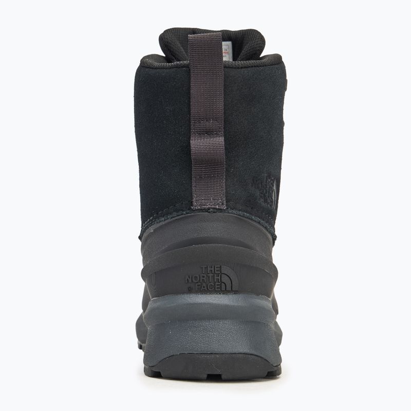 Pánské trekové boty The North Face Chilkat V Lace WP black/asphalt grey 6