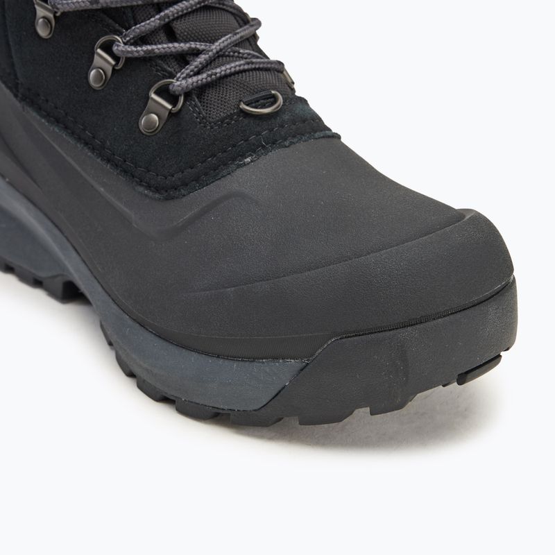 Pánské trekové boty The North Face Chilkat V Lace WP black/asphalt grey 7