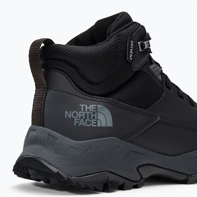 Dámské trekové boty The North Face Storm Strike III black NF0A5LWGKT01 8