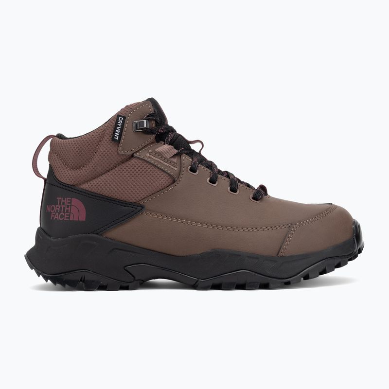 Dámské trekingové boty The North Face Storm Strike III WP deep taupe/black 2