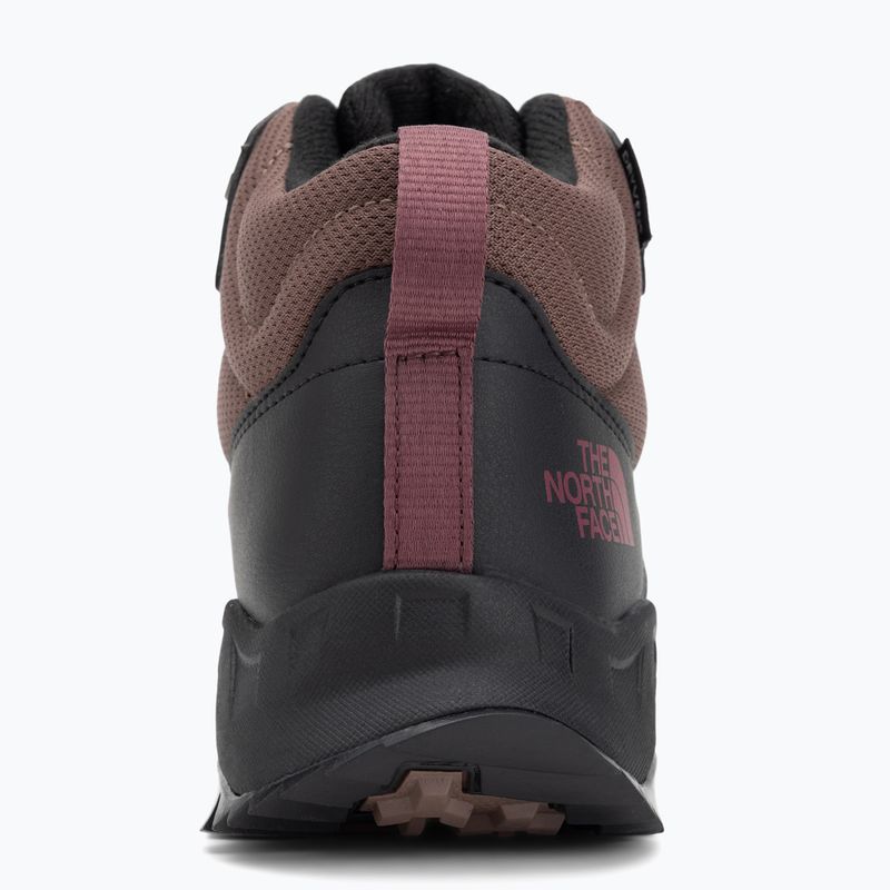 Dámské trekingové boty The North Face Storm Strike III WP deep taupe/black 6