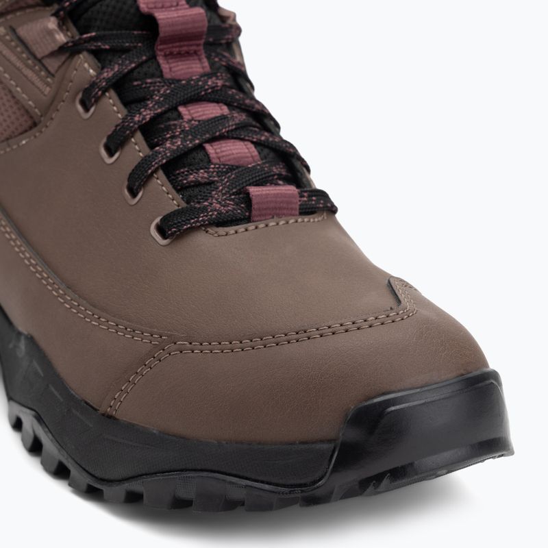 Dámské trekingové boty The North Face Storm Strike III WP deep taupe/black 7