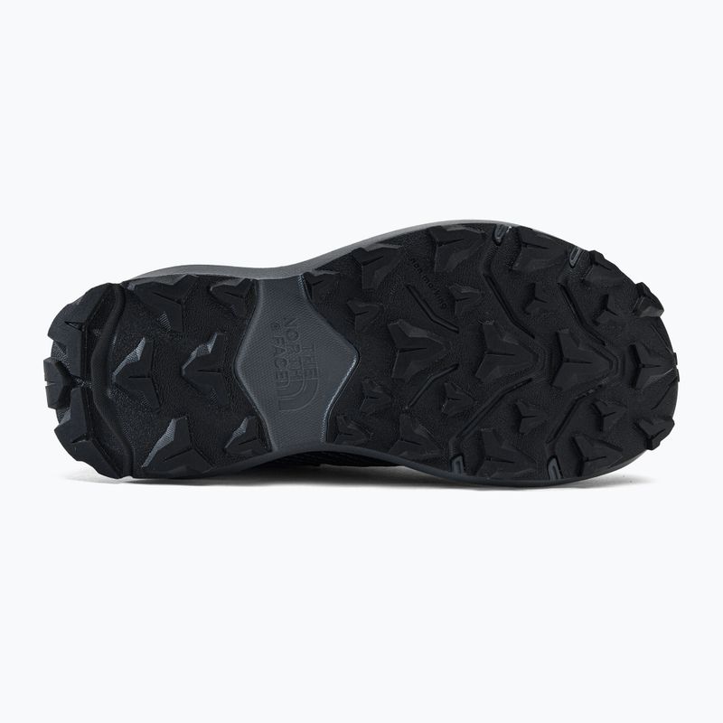 Dětské trekové boty The North Face Fastpack Hiker Mid WP black NF0A7W5VKX71 4