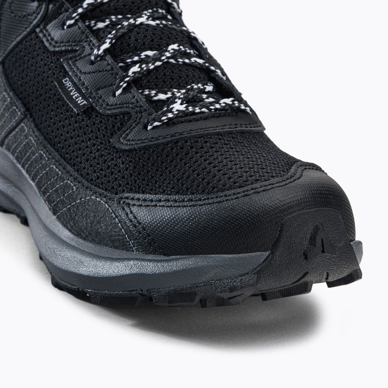 Dětské trekové boty The North Face Fastpack Hiker Mid WP black NF0A7W5VKX71 7