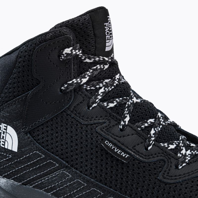 Dětské trekové boty The North Face Fastpack Hiker Mid WP black NF0A7W5VKX71 8
