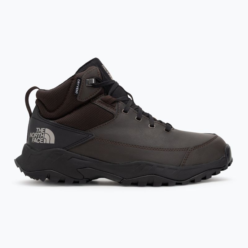 Pánské trekové boty The North Face Storm Strike III WP coffee brown/ black 2