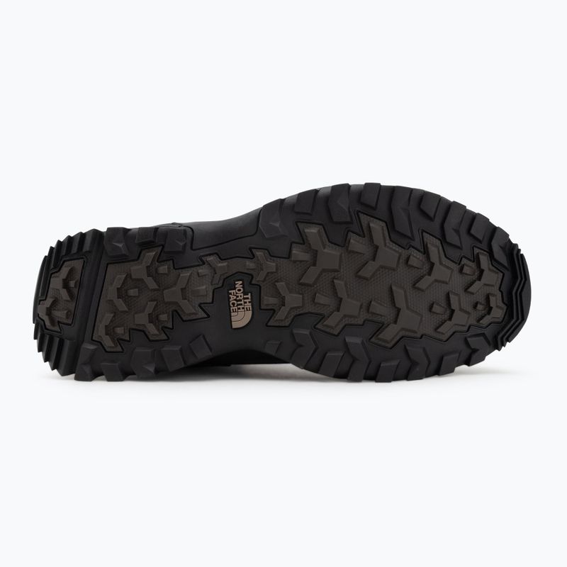 Pánské trekové boty The North Face Storm Strike III WP coffee brown/ black 4
