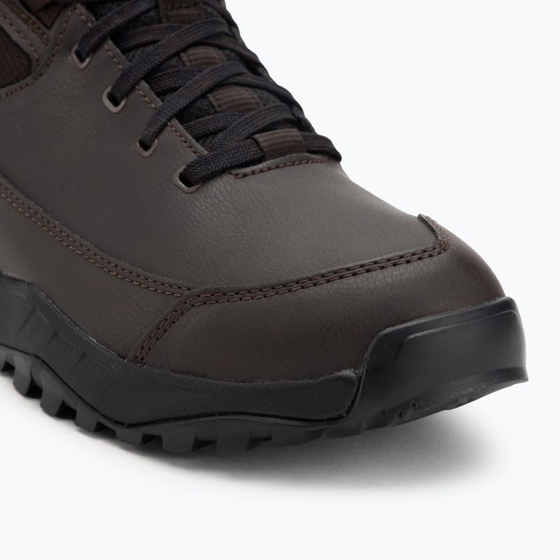 Pánské trekové boty The North Face Storm Strike III WP coffee brown/ black 7