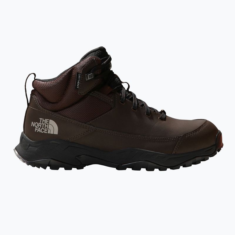 Pánské trekové boty The North Face Storm Strike III WP coffee brown/ black 8