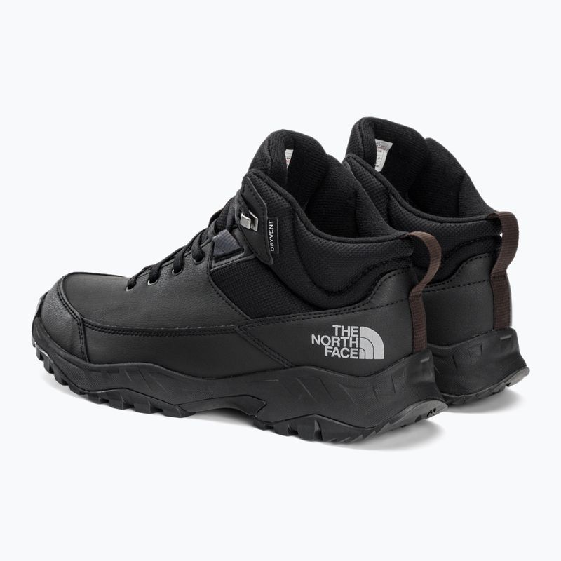 Pánské trekové boty The North Face Storm Strike III black NF0A7W4GKT01 3