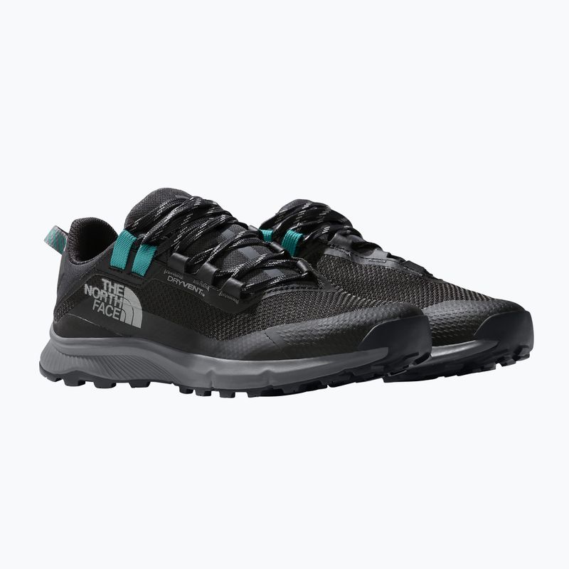 Dámské turistické boty The North Face Cragstone WP black NF0A5LXENY71 11