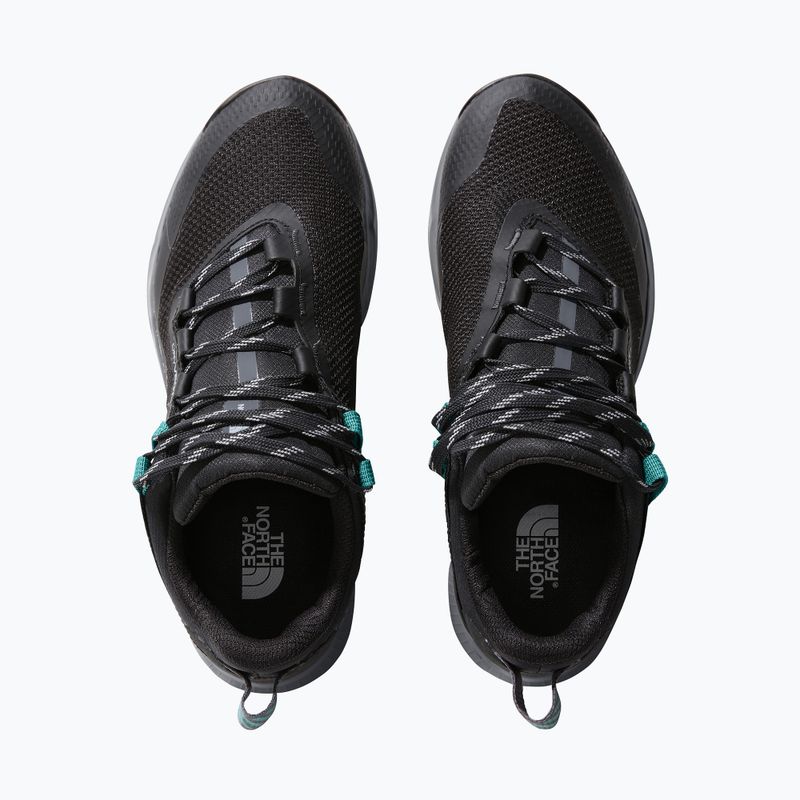 Dámské turistické boty The North Face Cragstone WP black NF0A5LXENY71 14