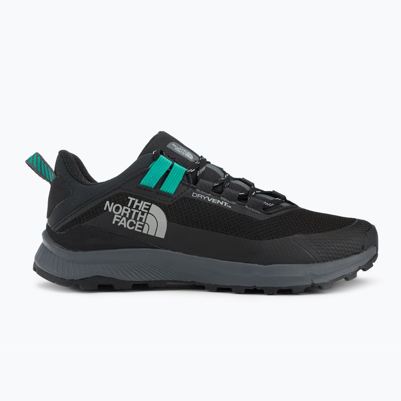 Dámské turistické boty The North Face Cragstone WP black NF0A5LXENY71 2