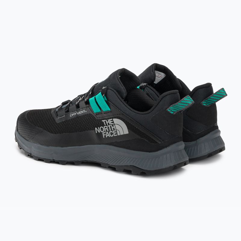 Dámské turistické boty The North Face Cragstone WP black NF0A5LXENY71 3