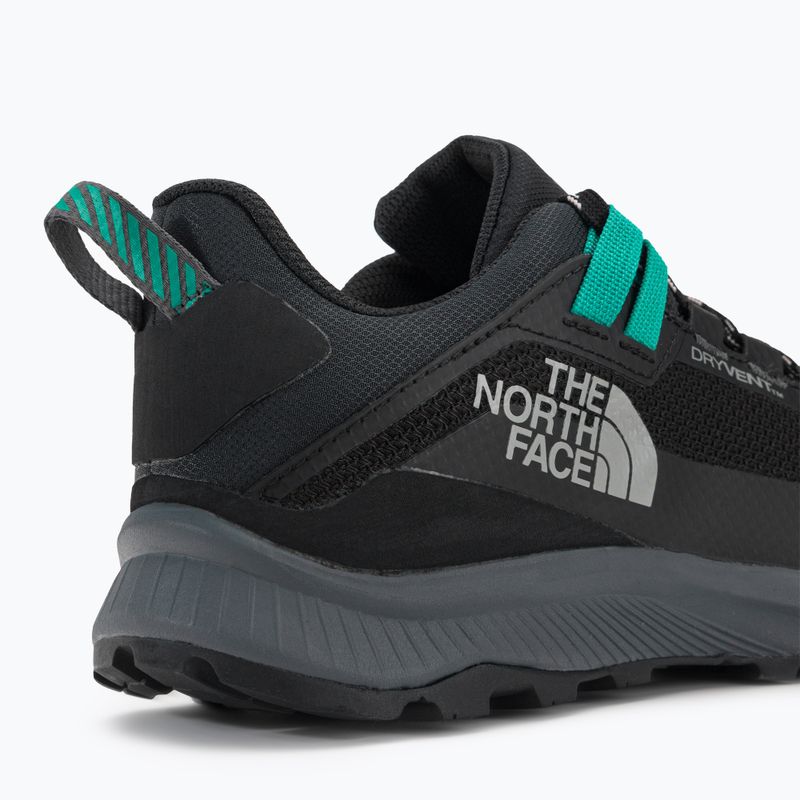 Dámské turistické boty The North Face Cragstone WP black NF0A5LXENY71 9