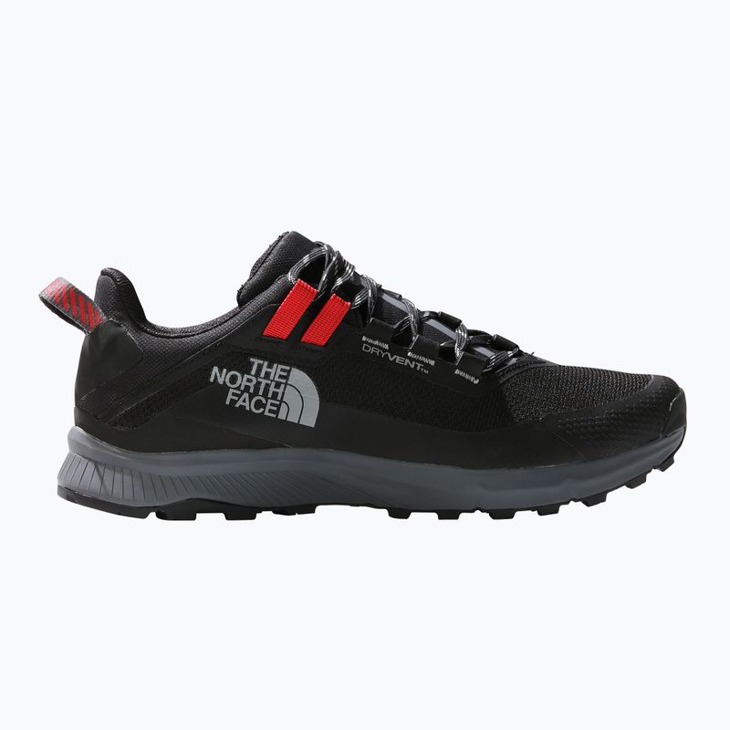 Pánské turistické boty The North Face Cragstone WP black NF0A5LXDNY71 12