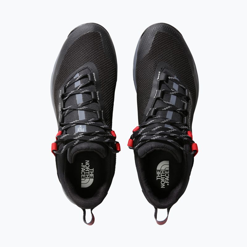 Pánské turistické boty The North Face Cragstone WP black NF0A5LXDNY71 14