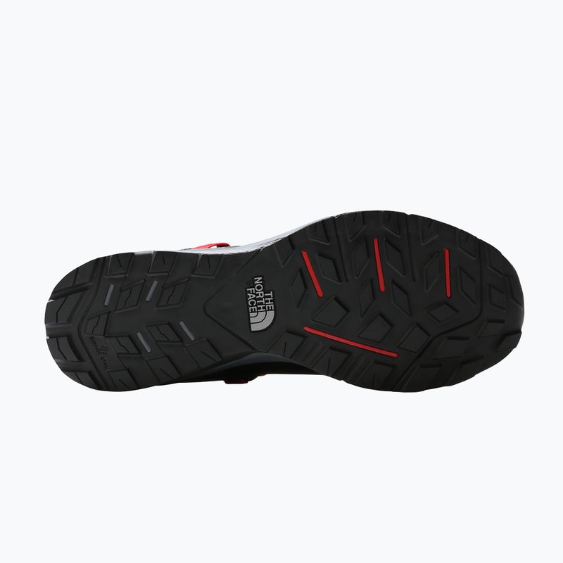 Pánské turistické boty The North Face Cragstone WP black NF0A5LXDNY71 15