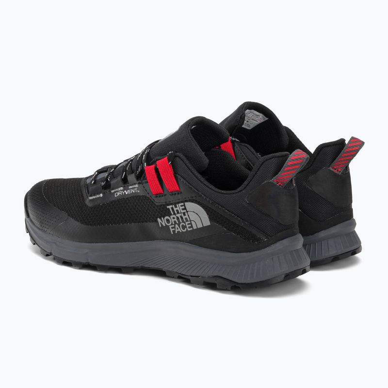 Pánské turistické boty The North Face Cragstone WP black NF0A5LXDNY71 3