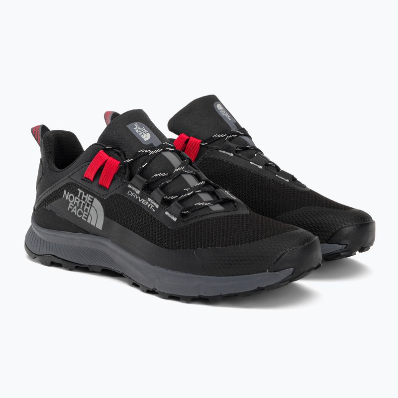 Pánské turistické boty The North Face Cragstone WP black NF0A5LXDNY71 4