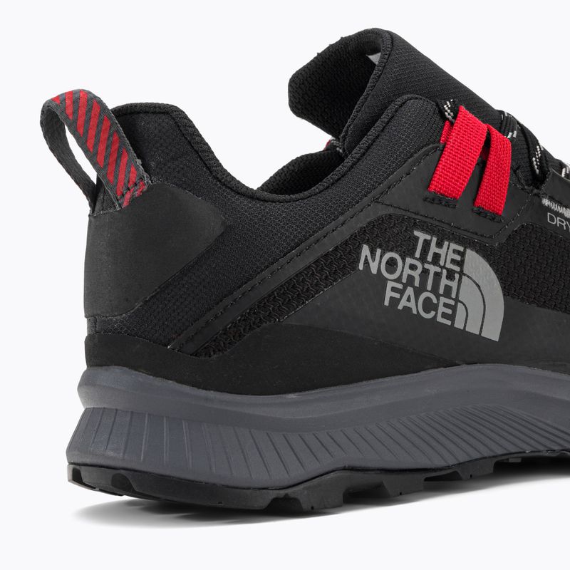 Pánské turistické boty The North Face Cragstone WP black NF0A5LXDNY71 9