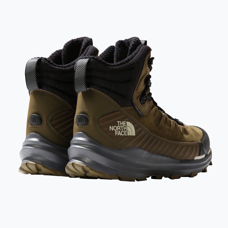 Pánské trekové boty The North Face Vectiv Fastpack Insulated Futurelight green NF0A7W53WMB1 13