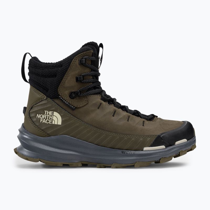 Pánské trekové boty The North Face Vectiv Fastpack Insulated Futurelight green NF0A7W53WMB1 2