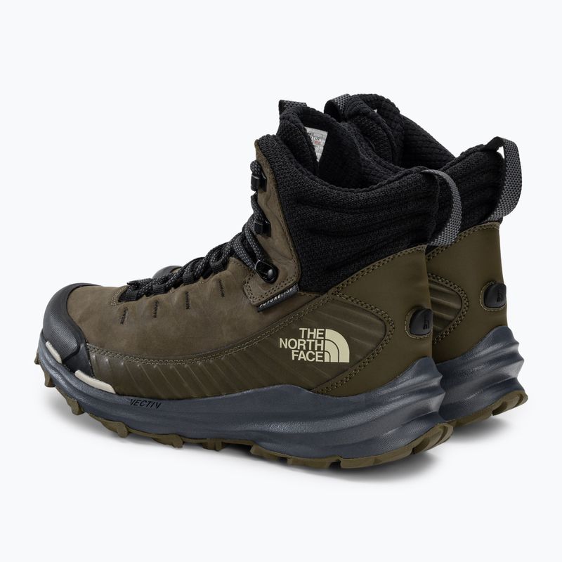 Pánské trekové boty The North Face Vectiv Fastpack Insulated Futurelight green NF0A7W53WMB1 3