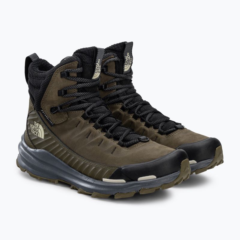 Pánské trekové boty The North Face Vectiv Fastpack Insulated Futurelight green NF0A7W53WMB1 4