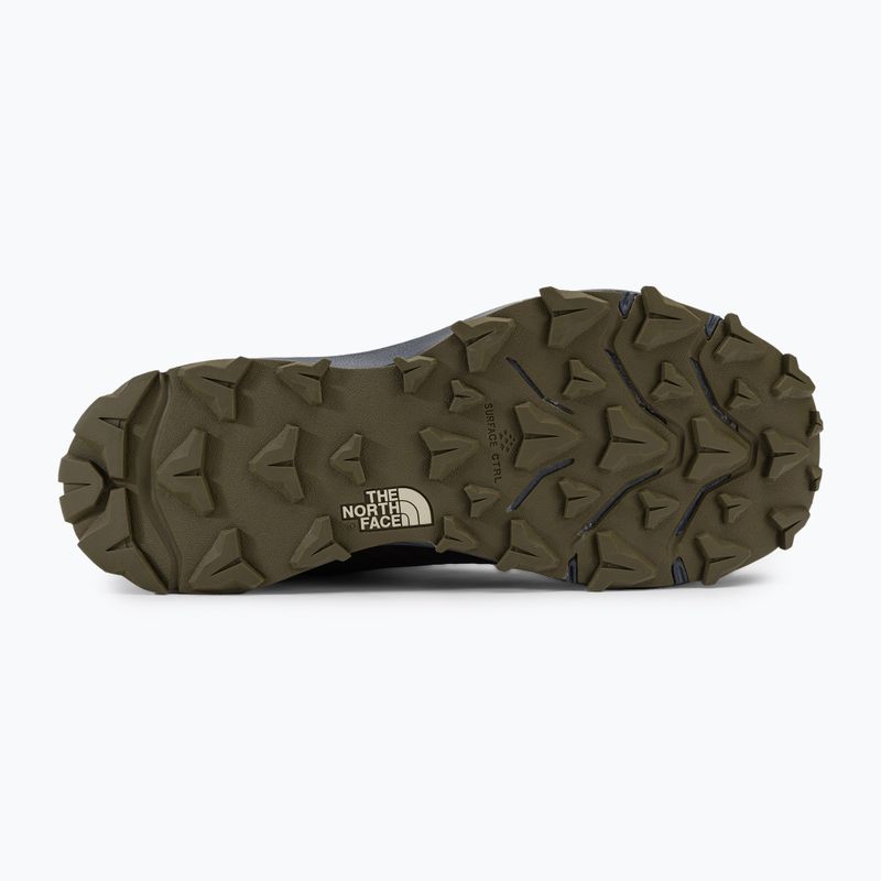 Pánské trekové boty The North Face Vectiv Fastpack Insulated Futurelight green NF0A7W53WMB1 5