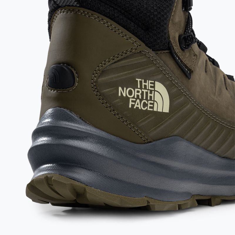 Pánské trekové boty The North Face Vectiv Fastpack Insulated Futurelight green NF0A7W53WMB1 9