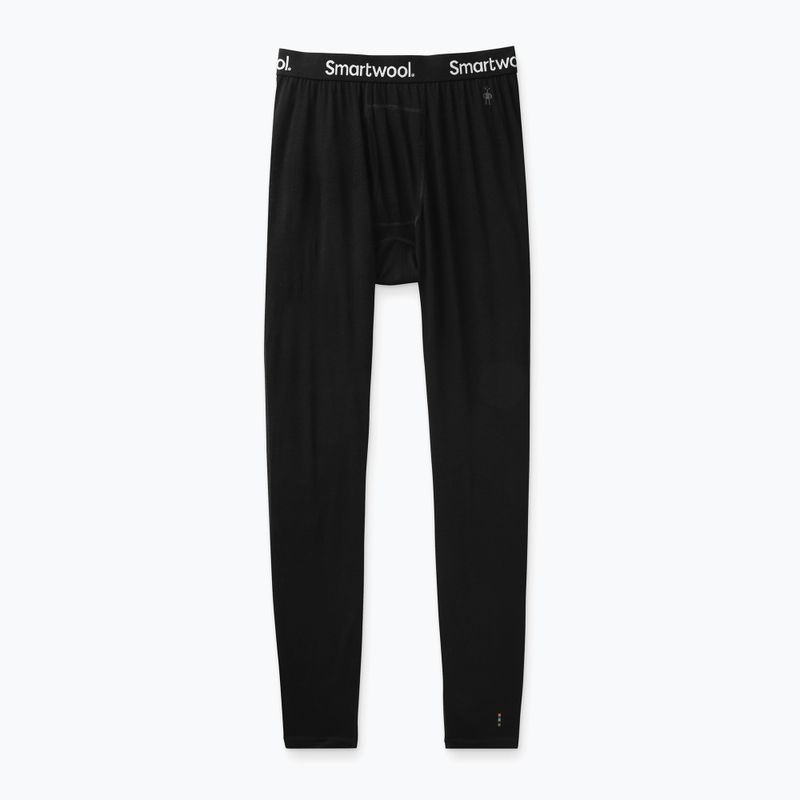 Dámské termokalhoty Smartwool Merino Baselayer Bottom Boxed black 3