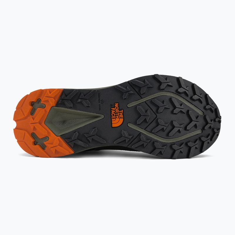 Pánské trekové boty The North Face Vectiv Exploris 2 Mid Futurelight black-green NF0A7W6AIHI1 5