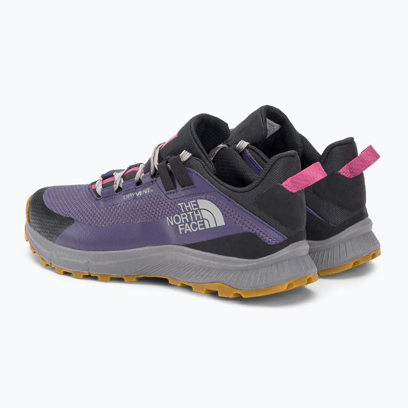 Dámské turistické boty The North Face Cragstone WP purple NF0A5LXEIG01 3