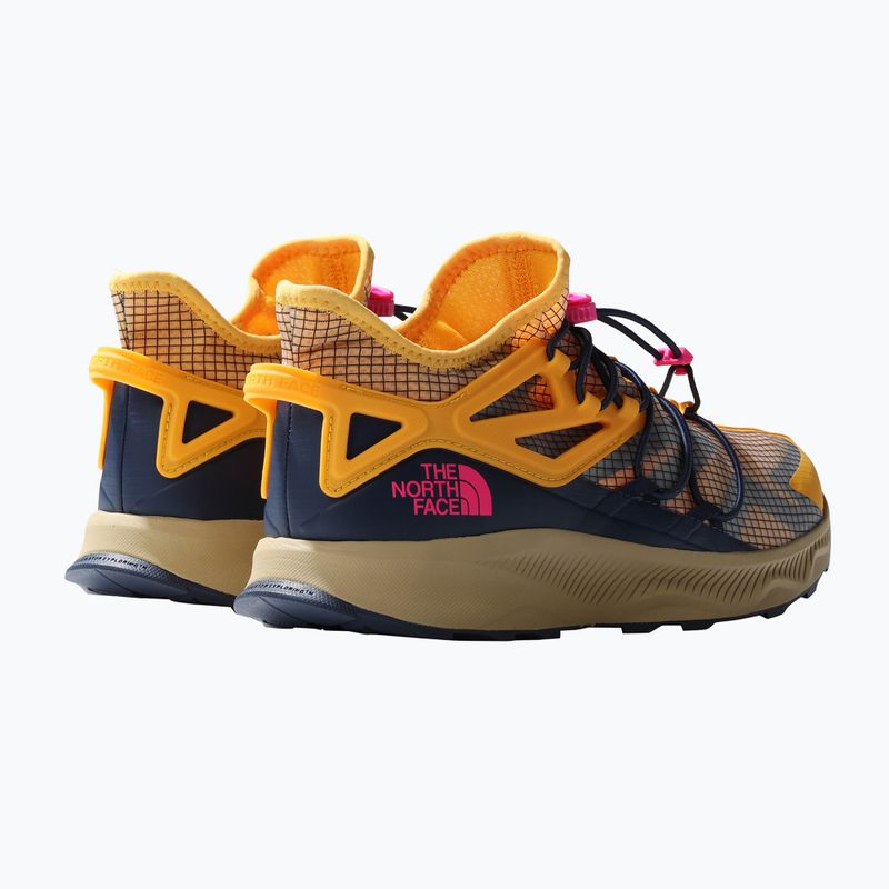 Pánské turistické boty The North Face Oxeye Tech yellow NF0A7W5UIIH1 14