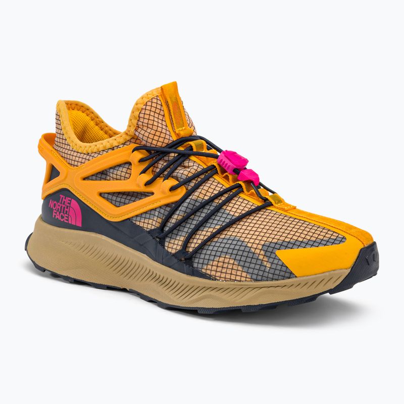 Pánské turistické boty The North Face Oxeye Tech yellow NF0A7W5UIIH1