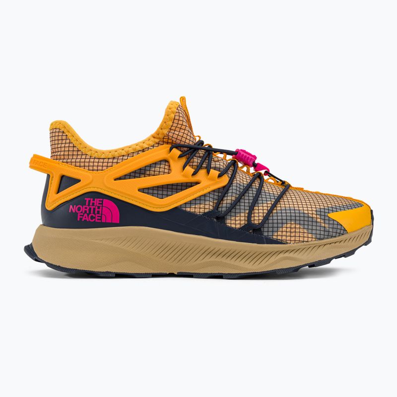 Pánské turistické boty The North Face Oxeye Tech yellow NF0A7W5UIIH1 2