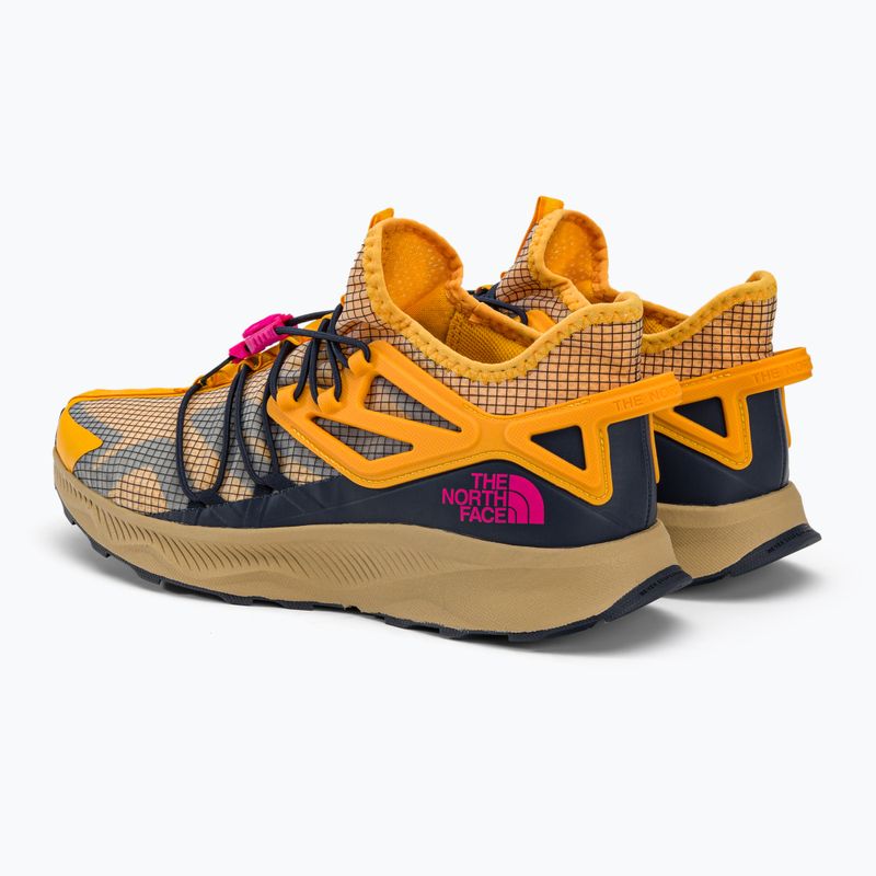 Pánské turistické boty The North Face Oxeye Tech yellow NF0A7W5UIIH1 3