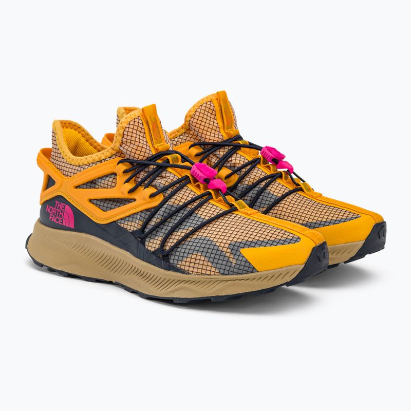 Pánské turistické boty The North Face Oxeye Tech yellow NF0A7W5UIIH1 4