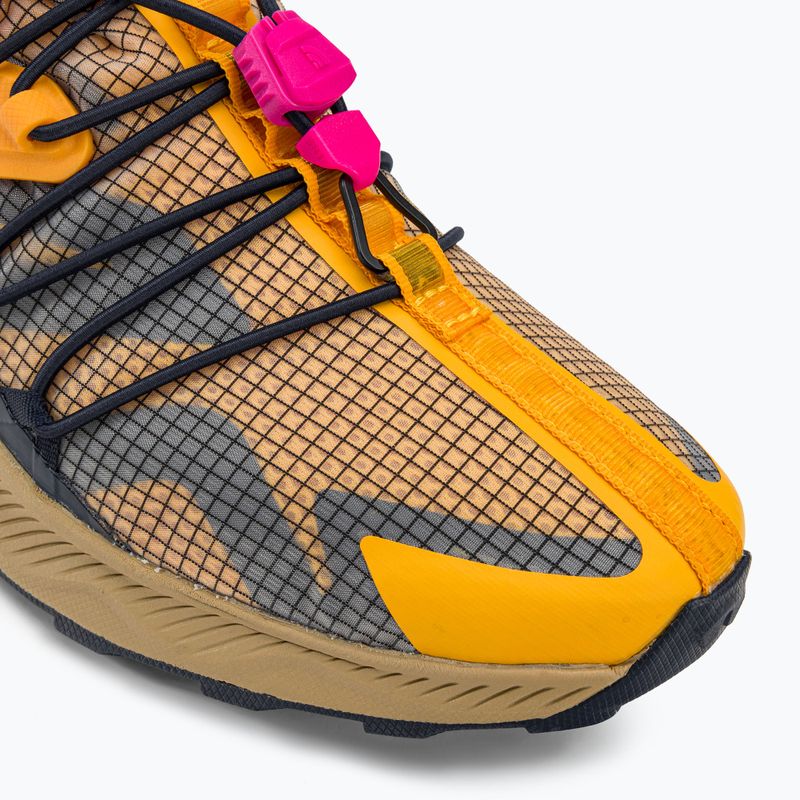 Pánské turistické boty The North Face Oxeye Tech yellow NF0A7W5UIIH1 7