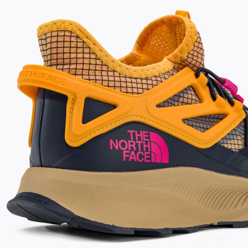 Pánské turistické boty The North Face Oxeye Tech yellow NF0A7W5UIIH1 9