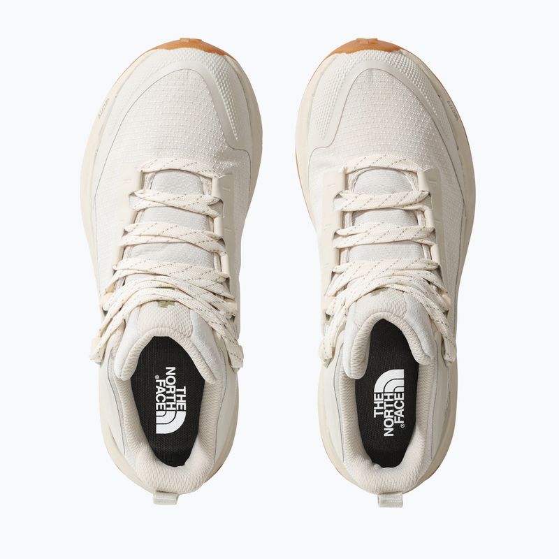 Dámské trekové boty The North Face Vectiv Exploris 2 Mid Futurelight beige NF0A7W6B9Z31 14