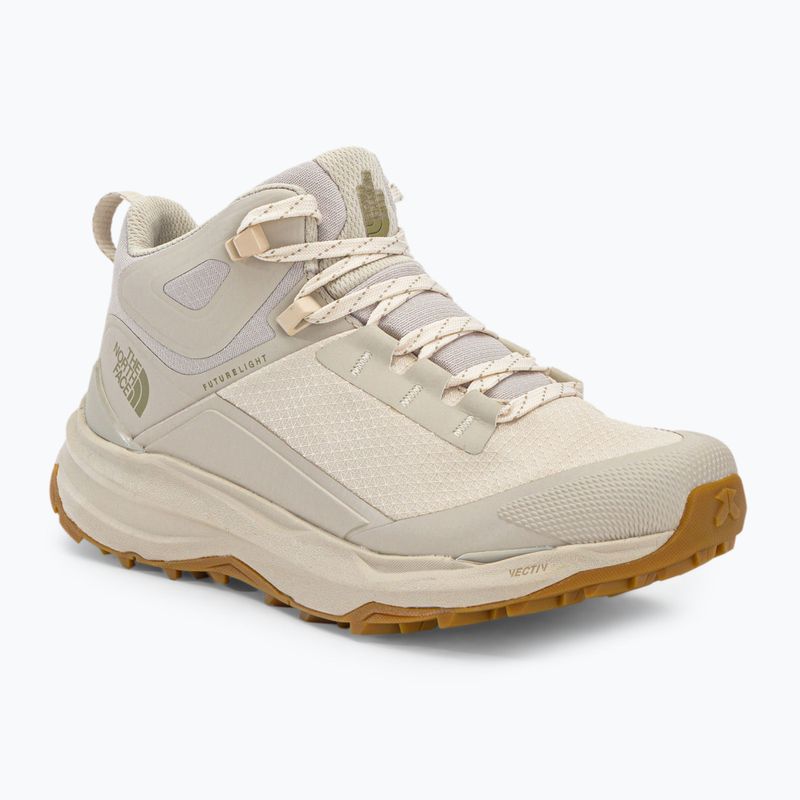 Dámské trekové boty The North Face Vectiv Exploris 2 Mid Futurelight beige NF0A7W6B9Z31