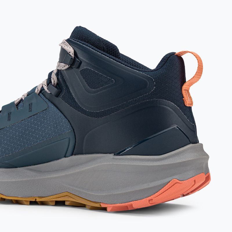 Dámské trekové boty The North Face Vectiv Exploris 2 Mid Futurelight blue NF0A7W6B9261 10