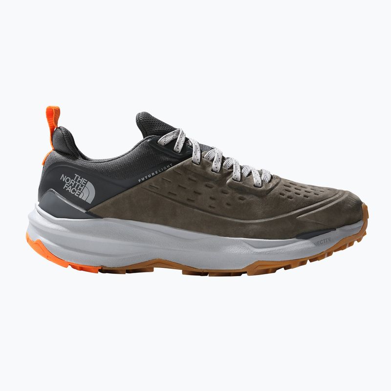 Pánské trekové boty The North Face Vectiv Exploris 2 Futurelight Lthr brown NF0A7W4Z79K1 11